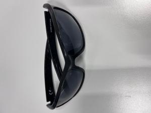 black sunglasses